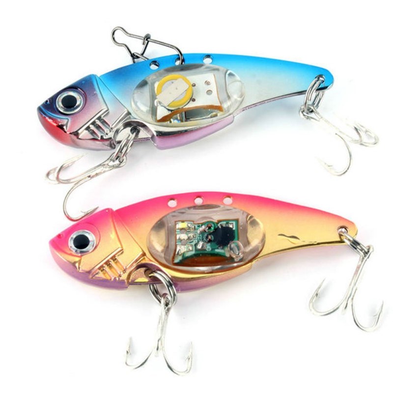 Fish Finder Gps - Smart Underwater LED Fishing Light Squid