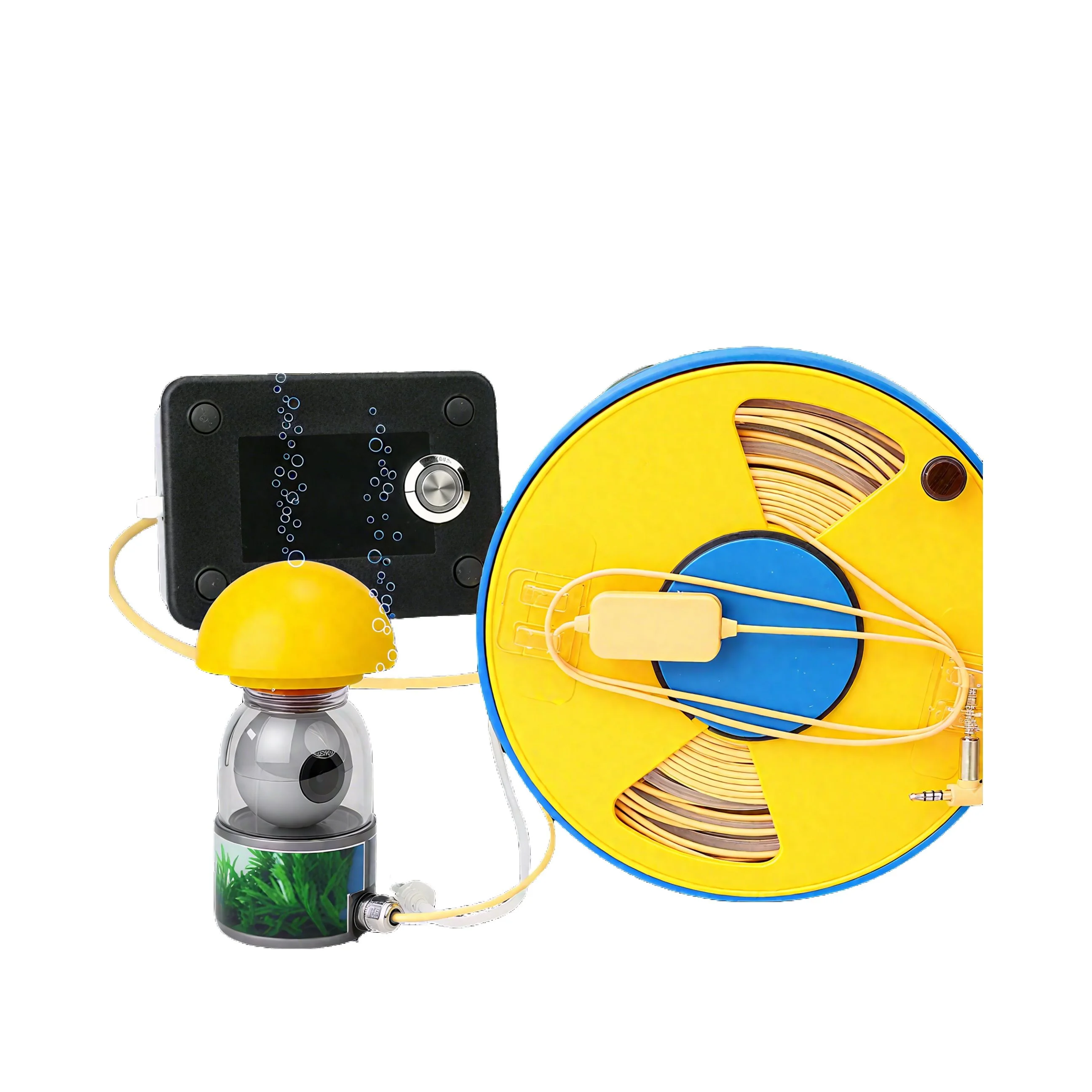 2025 360 Degree Underwater Fis - Underwater Camera ulasan dan harga