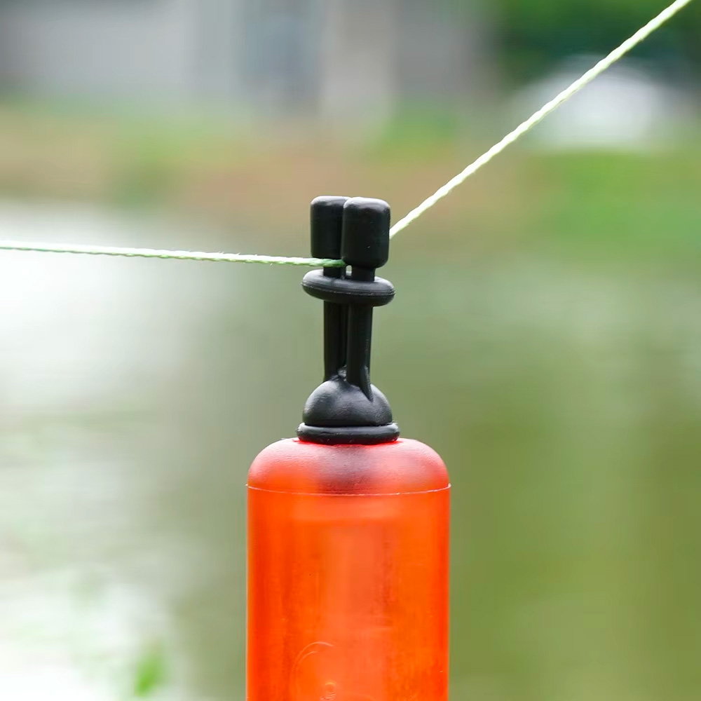 Hirisi 4pcs Fishing Swinger Bi - Fish Alarm ulasan dan harga