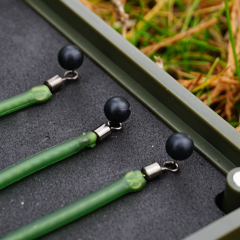 Hirisi Carp Fishing Hook Link  - Bite Indicator ulasan dan harga