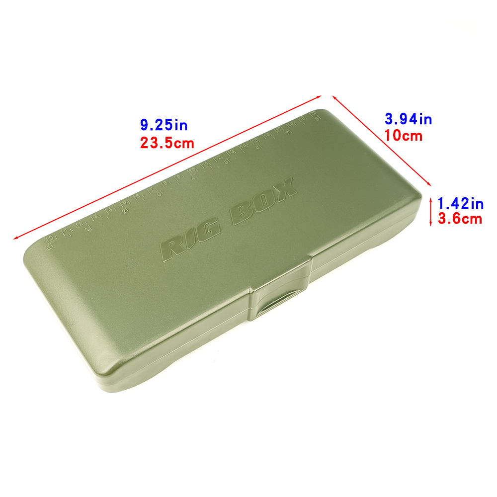 Hirisi Carp Fishing Hook Link  - Bite Indicator ulasan dan harga
