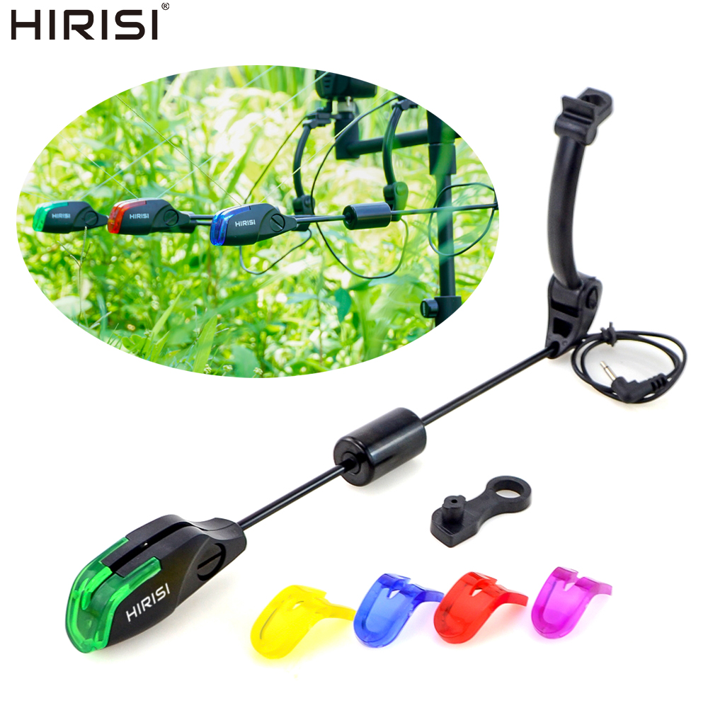 Hirisi B2011S LED Fishing Swin - Bite Alarm ulasan dan harga