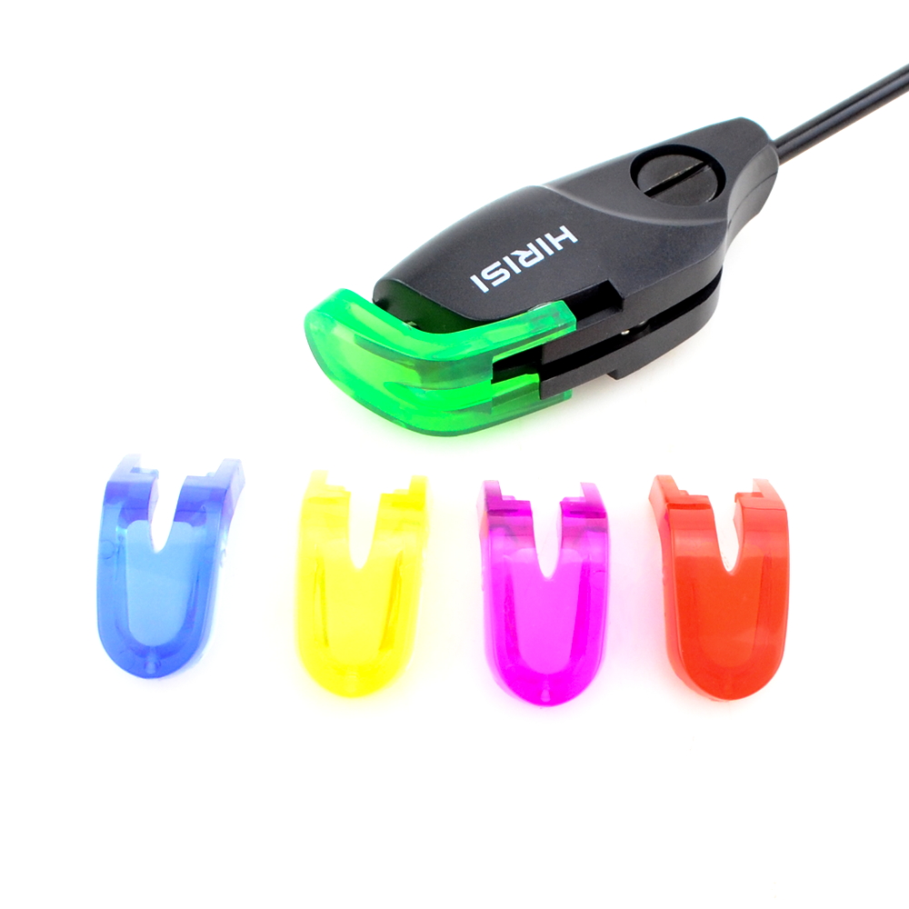 Hirisi B2011S LED Fishing Swin - Bite Alarm ulasan dan harga