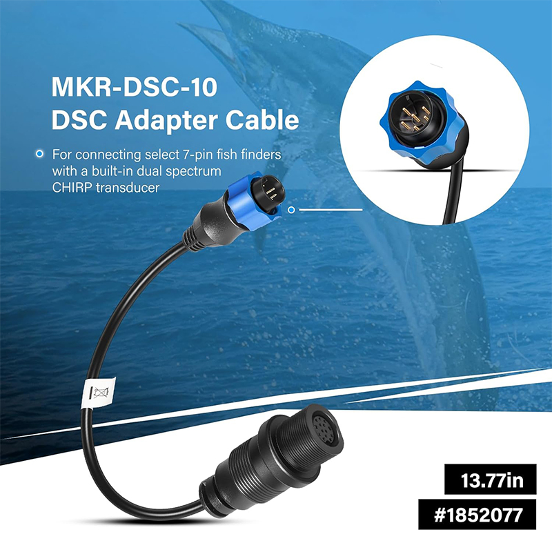 MKR-DSC-10 1852077 DSC Adapter - Fish Finder ulasan dan harga