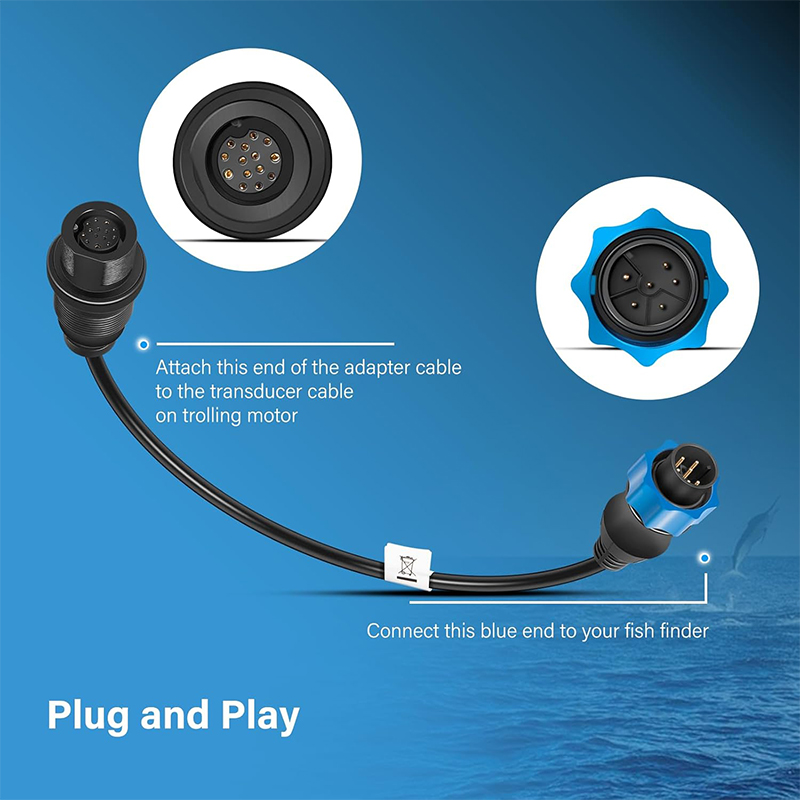 MKR-DSC-10 1852077 DSC Adapter - Fish Finder ulasan dan harga