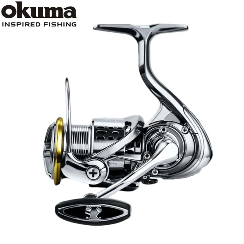 New Okuma Spinning Fishing Ree - Daiwa Reel Fuego ulasan dan harga