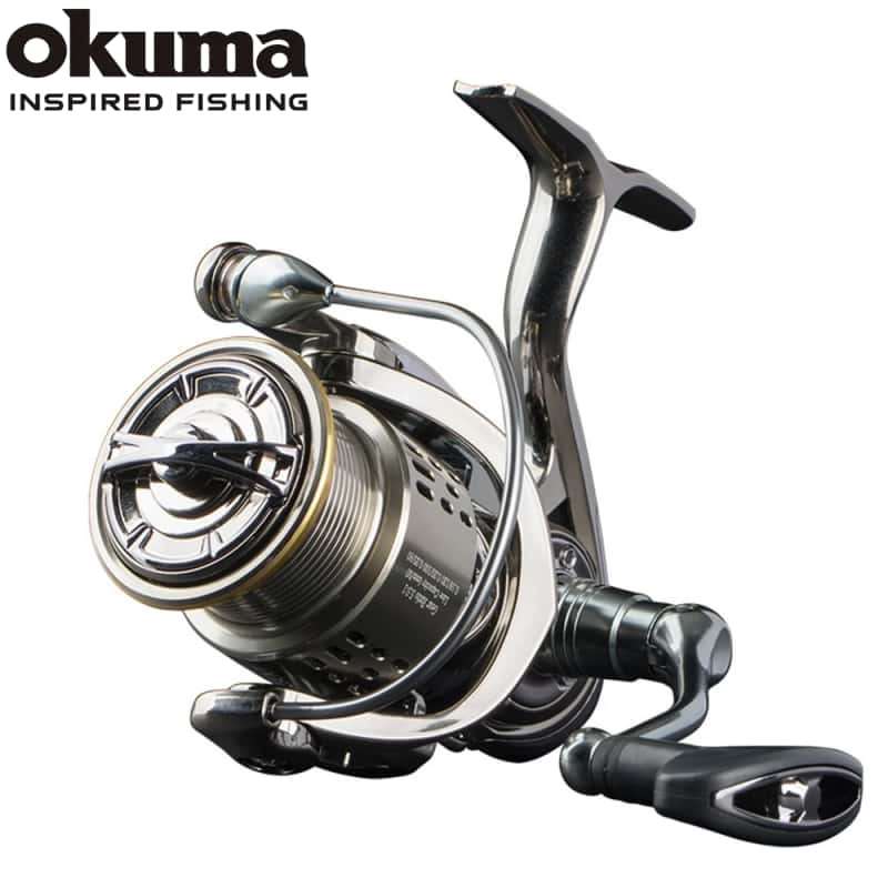 New Okuma Spinning Fishing Ree - Daiwa Reel Fuego ulasan dan harga