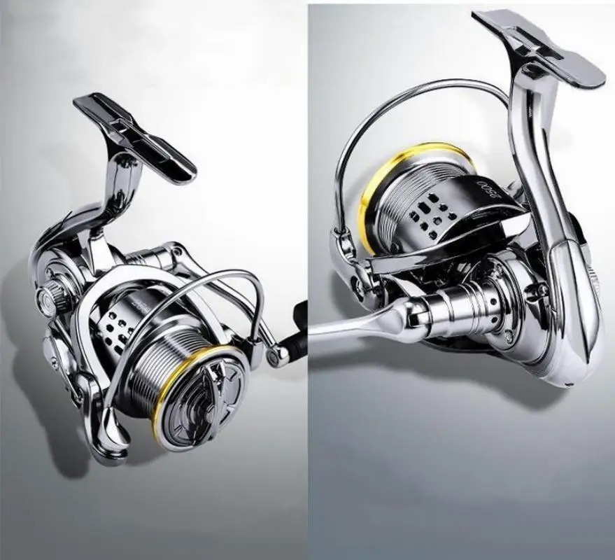 New Okuma Spinning Fishing Ree - Daiwa Reel Fuego ulasan dan harga
