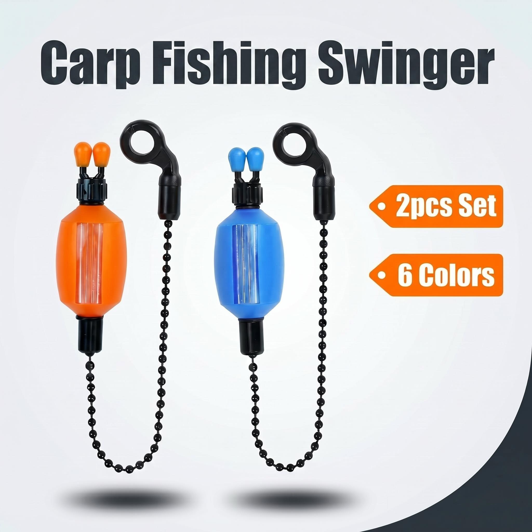 Hirisi 2pcs Carp Fishing Swing - Bite Alarm ulasan dan harga